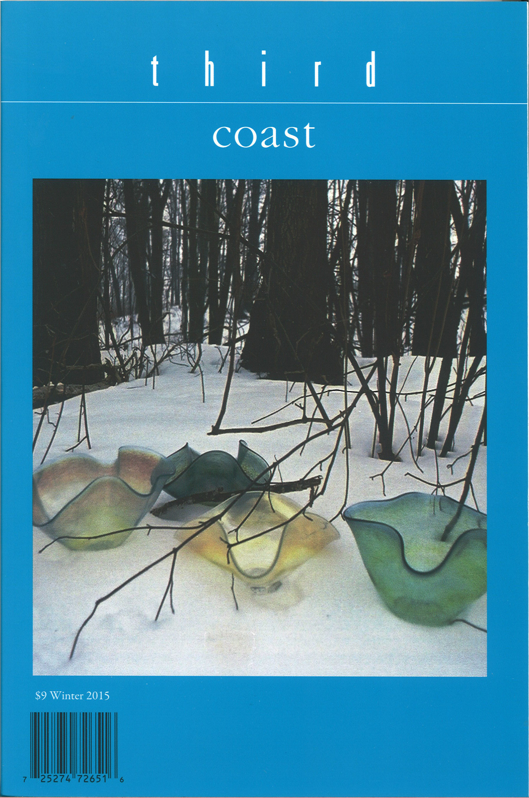 Issue 38 & 39 – Third Coast Magazine